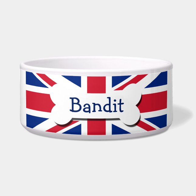Union Jack UK Personalised (Front)