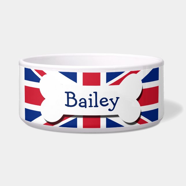 Union Jack UK Personalised (Front)
