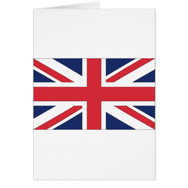Union Jack/ Union Flag of United Kingdom (Front)
