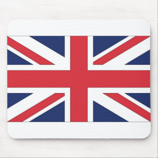 Union Jack/ Union Flag of United Kingdom Mouse Mat