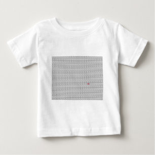 Union Jack - United Kingdom Baby T-Shirt