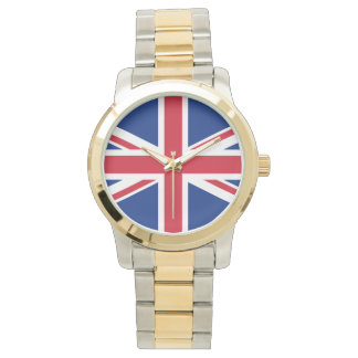 Union Jack United Kingdom British Flag Britain Watch