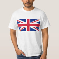 Union Jack: United Kingdom flag