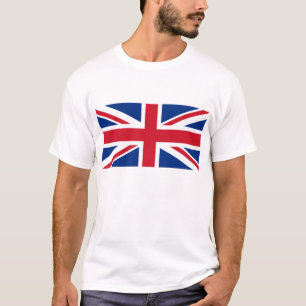 Union Jack United Kingdom T-Shirt