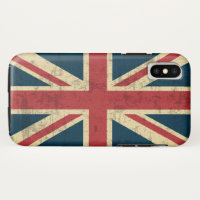 Union Jack Vintage Distressed