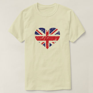 Union Jack Vintage Shirt