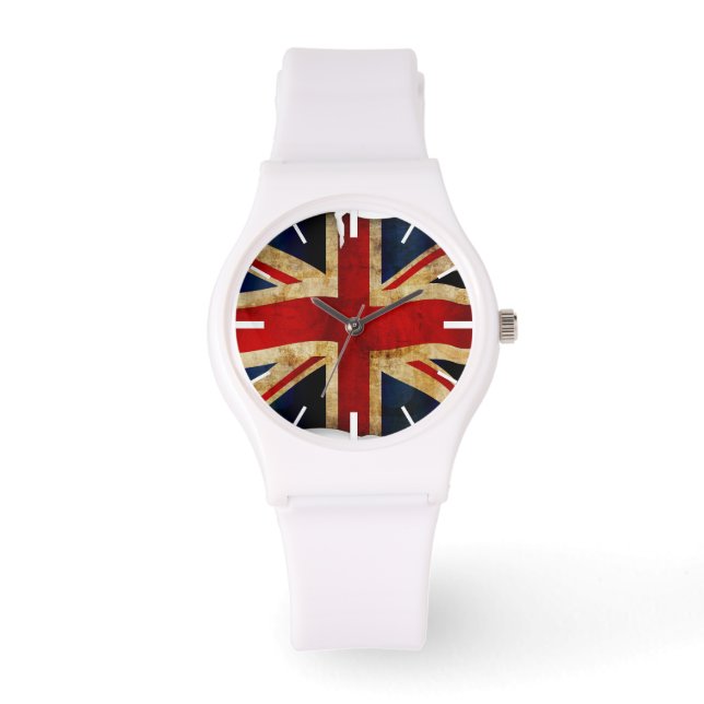 Union Jack Watch (Front)