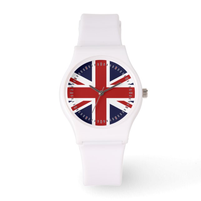 Union Jack Watch (Front)