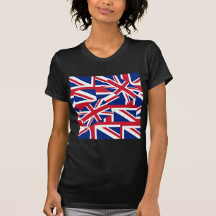 Union Jacks Galore T-Shirt