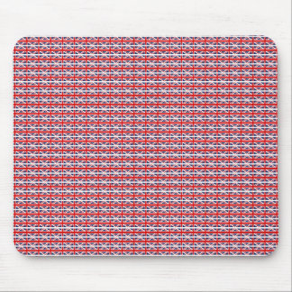 Union Jacks of United Kingdom - Multiple Mouse Mat