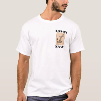 Union Navy t-shirt