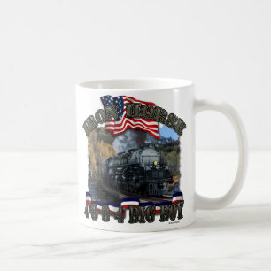 Union Pacific Big Boy Mug