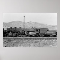 Union Pacific Railroad Engine #5312