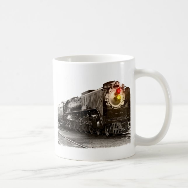 Union Pacific Railroad Mugs (Right)
