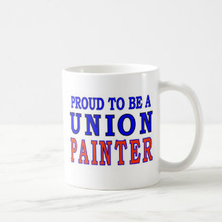 UNION PAINTER COFFEE MUG