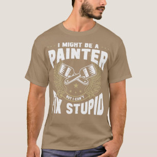 Union Painter House Painter13 T-Shirt