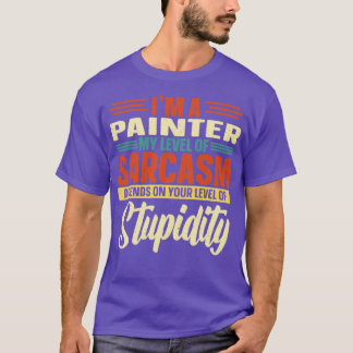 Union Painter House Painter1  T-Shirt