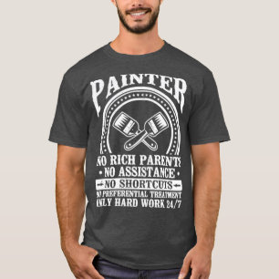 Union Painter House Painter5 T-Shirt