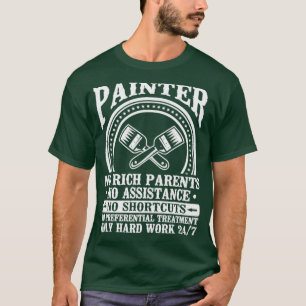 Union Painter House Painter5 T-Shirt