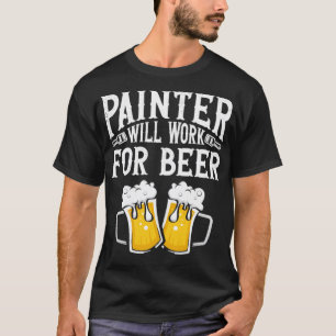 Union Painter House Painter8 T-Shirt