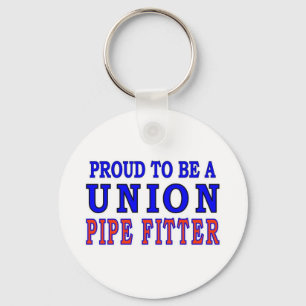 UNION PIPE FITTER KEY RING