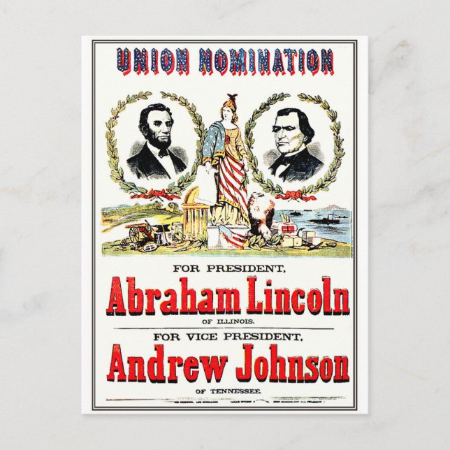 UNION - Postcard (Front)