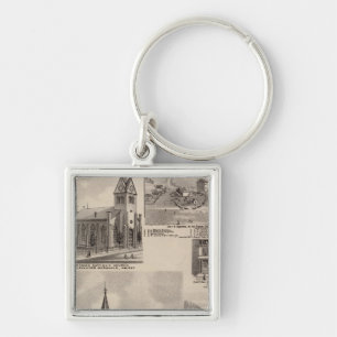 Union Presbyterian, Minnesota Key Ring