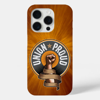 Union Proud Case-Mate iPhone Case