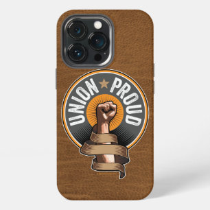 Union Proud Case-Mate iPhone Case