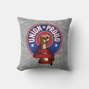 Union Proud Cushion