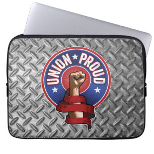 Union Proud Laptop Sleeve