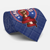 Union Proud Neck Tie