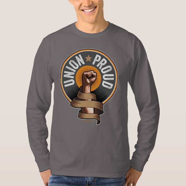 Union Proud T-Shirt (Front)