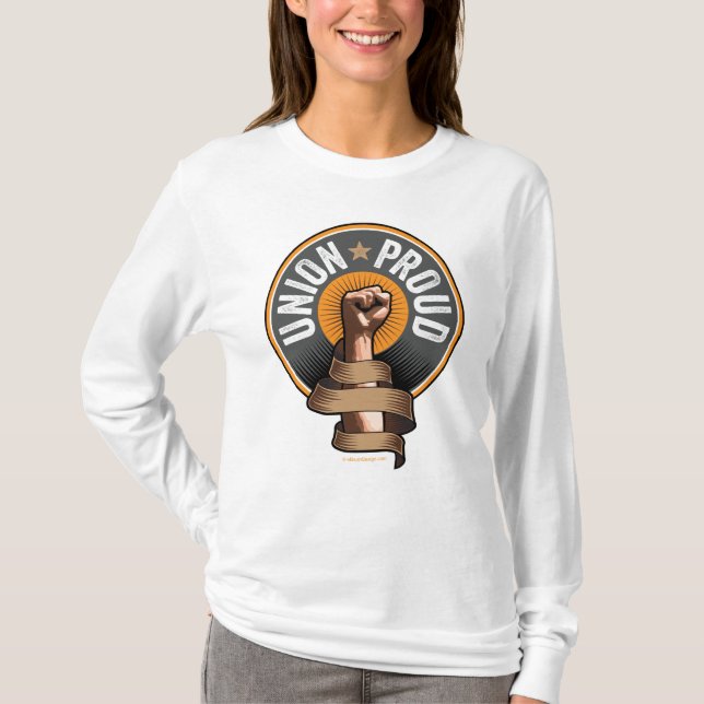 Union Proud T-Shirt (Front)