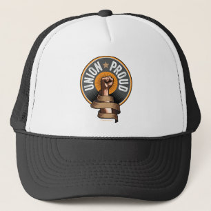 Union Proud Trucker Hat