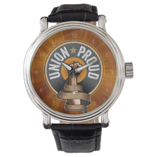 Union Proud Watch