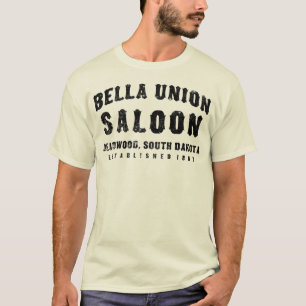 Union Saloon T-Shirt
