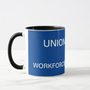 Union Slogan Mug