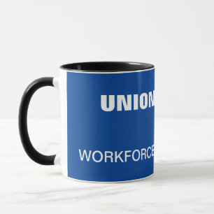 Union Slogan Mug