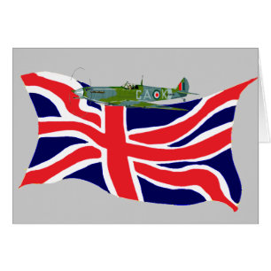 union, spitfire