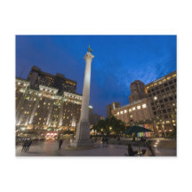 Union Square Downtown San Francisco