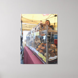 Union Square, New York City, USA Canvas Print