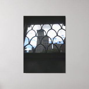 Union Square, New York City, USA Canvas Print