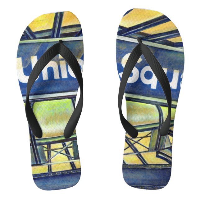 Union Square's Parlour Flip Flops (Footbed)