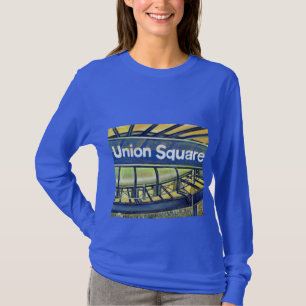 Union Square's Parlour T-Shirt