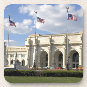 Union Station in Washington, D.C. Coaster
