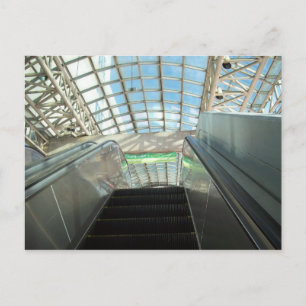 Union Station in Washington, D.C. Postcard