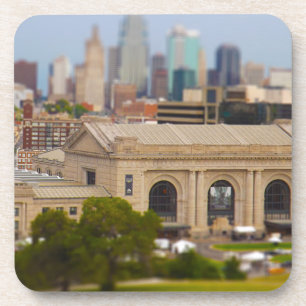 Union Station, Kauffman Centre, Sky Stations KC Coaster