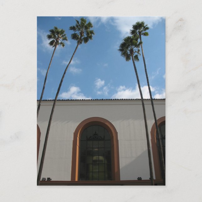 Union Station Postcard (Front)