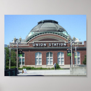 Union Station  Poster